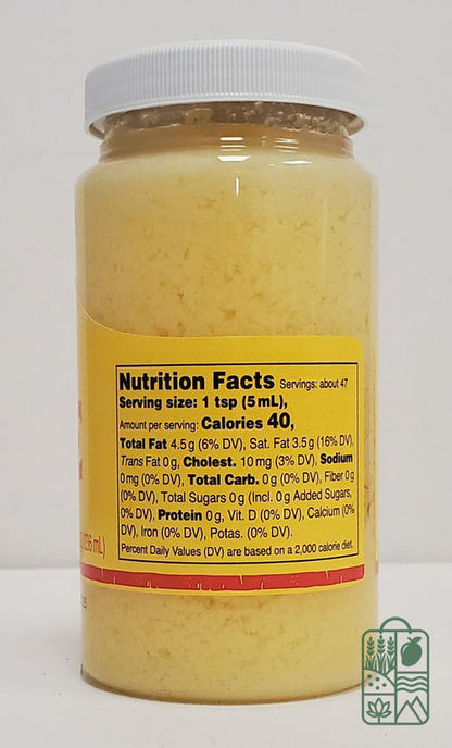 Makhan Ghee 8oz