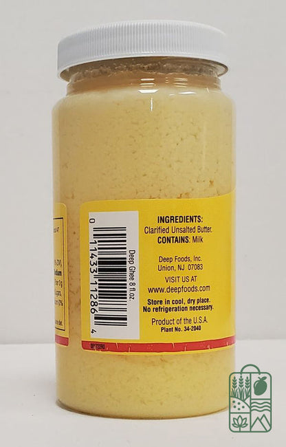 Makhan Ghee 8oz