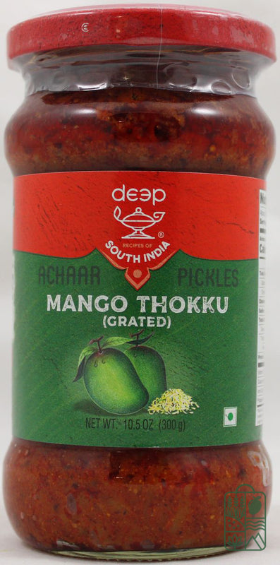 Mango Thokku Pickle10.5oz.