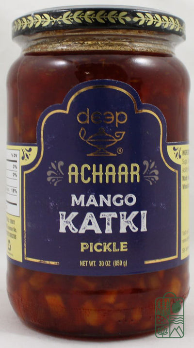 Gujarati Pickles