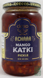 Mango Titbit Sweet Katki Pickle30oz