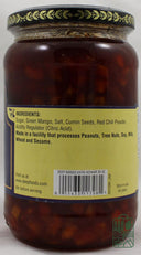 Mango Titbit Sweet Katki Pickle30oz