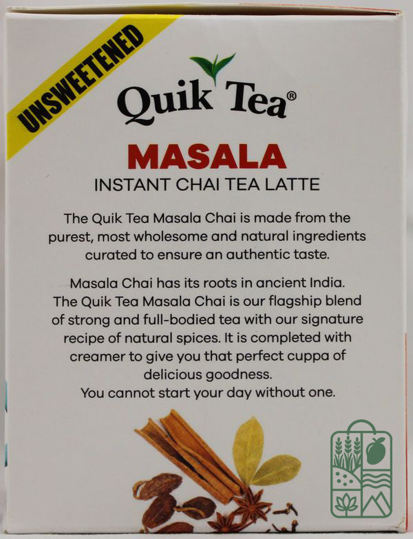 Masala Chai Unsweetened 5.64 oz.