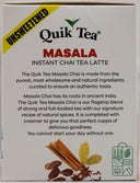 Masala Chai Unsweetened 5.64 oz.