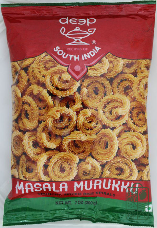 Masala Murukku 7Oz