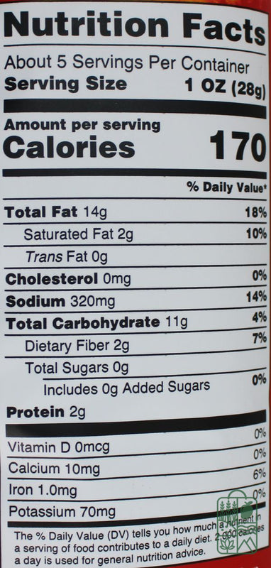 Masala Popcorn 5 oz