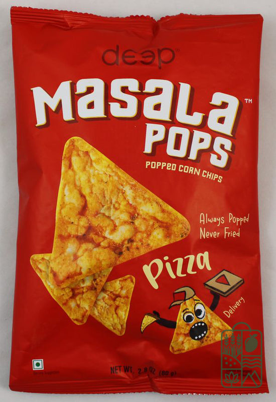 Masala Pops-Pizza 2.8 Oz
