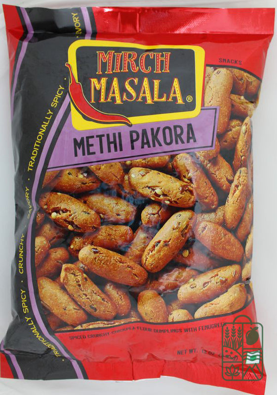 Methi Pakora 12oz