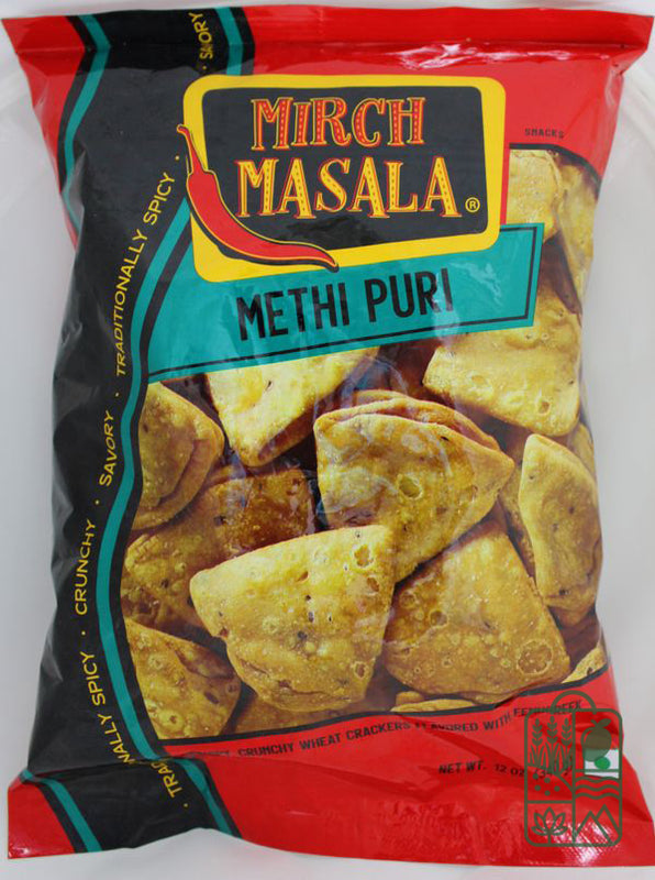 Methi Puri 12oz