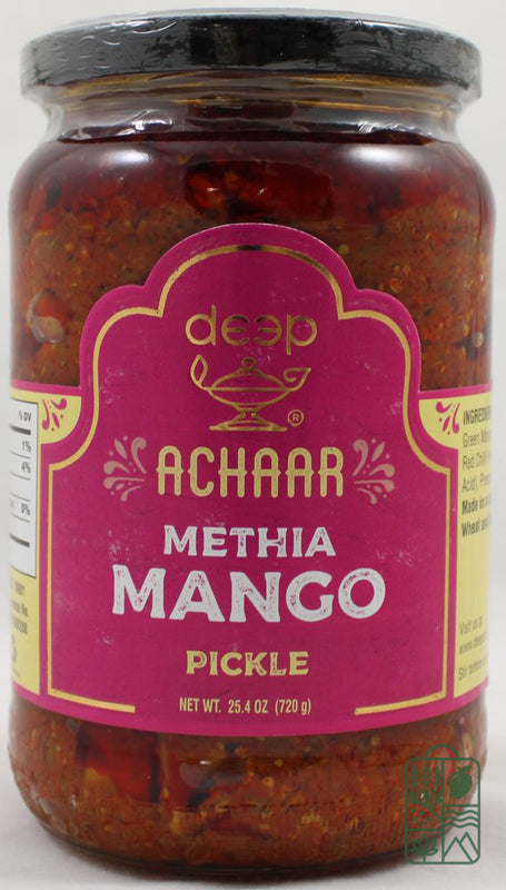 Methia Mango Pickle 25.4oz