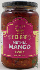 Methia Mango Pickle 25.4oz