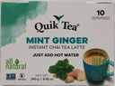 Mint Ginger Chai 8.5OZ