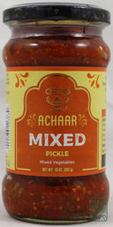 Mixed Pickles 10oz