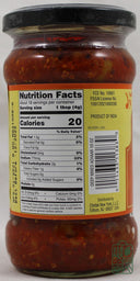 Mixed Pickles 10oz
