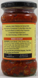 Mixed Pickles 10oz
