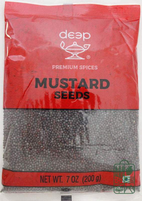 Mustard Seeds 7oz.