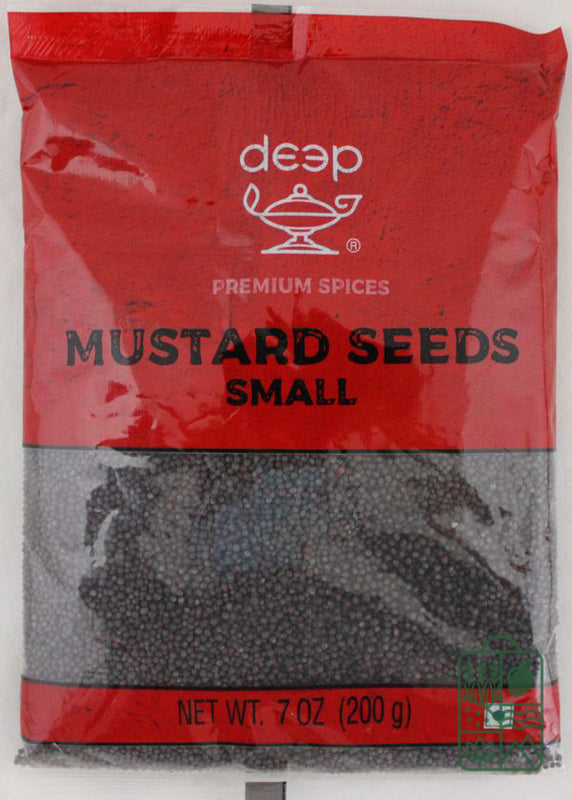 Mustard Seeds Small 7oz
