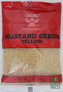 Mustard Seeds Yellow 7 Oz