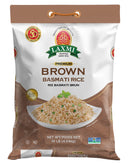 Laxmi Brown Basmati Rice (10 lb)