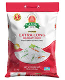 Laxmi Extra Long Basmati Rice (10 lb)