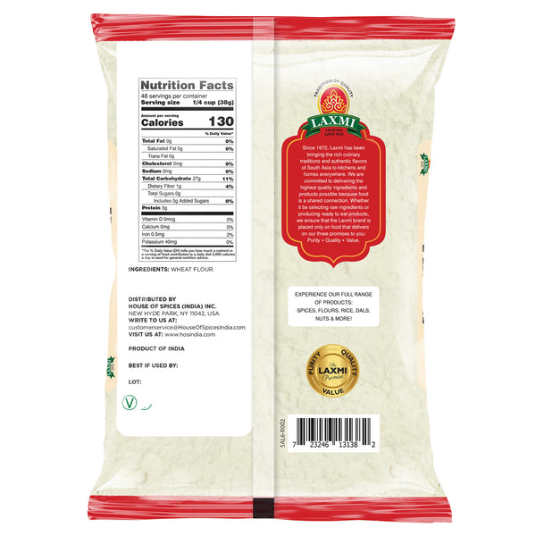 Laxmi All Purpose Flour (4 lb)
