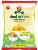 Laxmi Desi Besan  (4 lb)