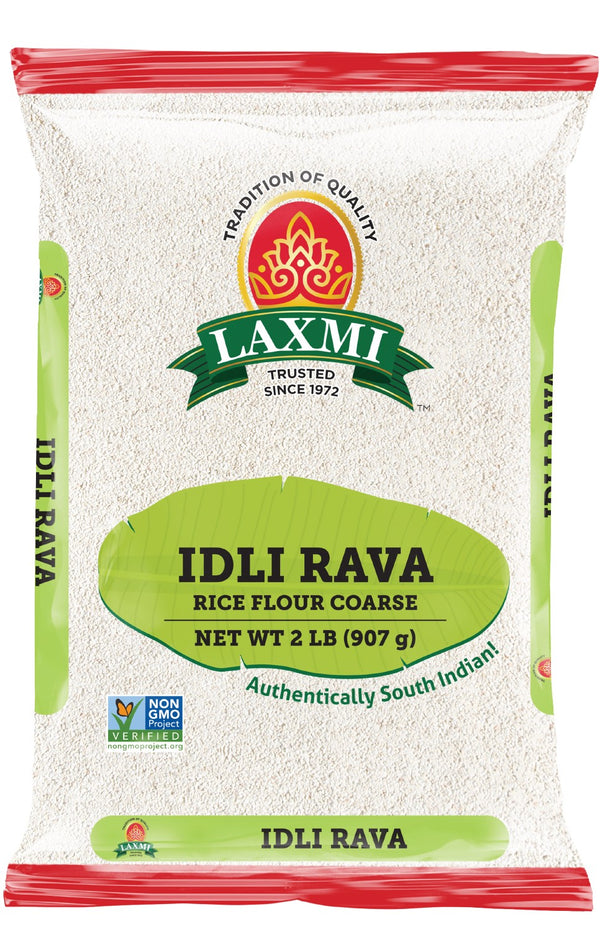 Laxmi South Indian Idli Rava (2 lb)
