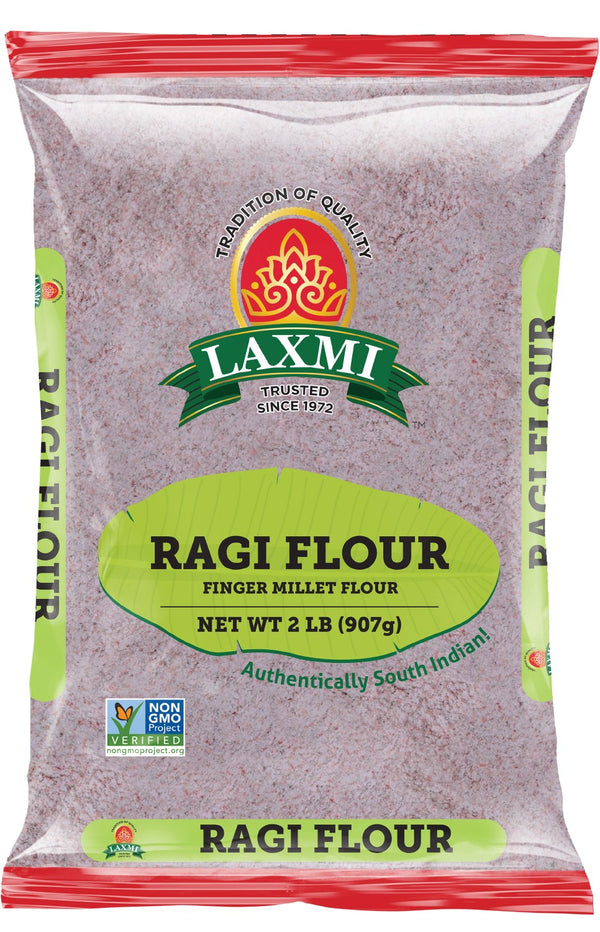 Laxmi Ragi Flour (2 lb)