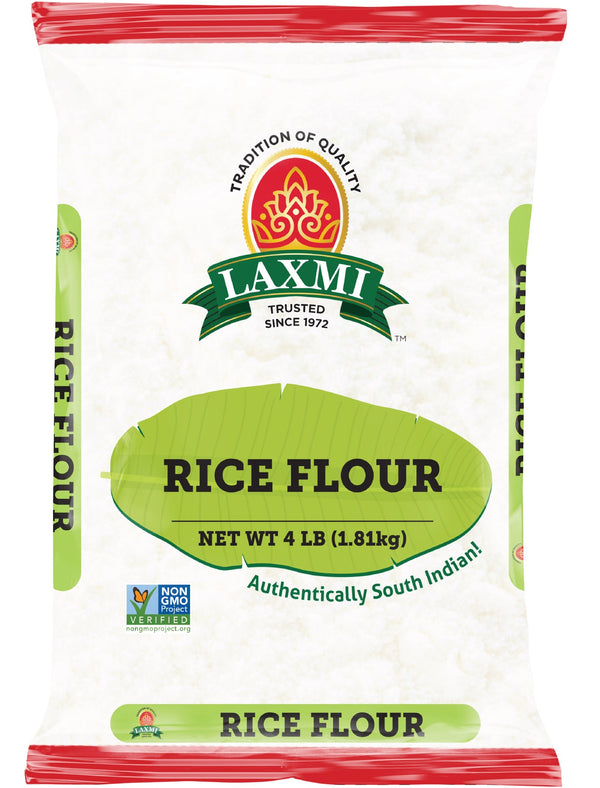 Laxmi South Indian Rice Flour (4 lb)