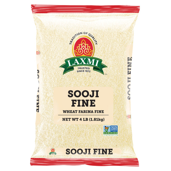 Laxmi Sooji Fine (4 lb)