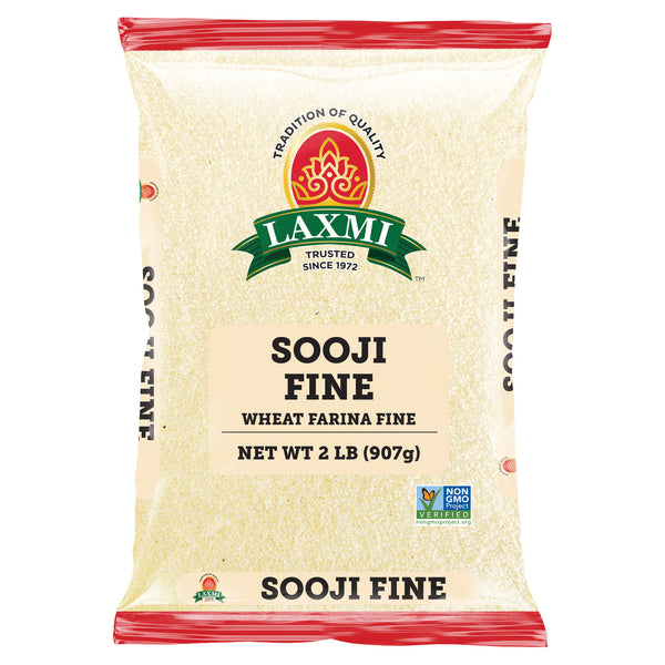 Laxmi Sooji Fine (2 lb)