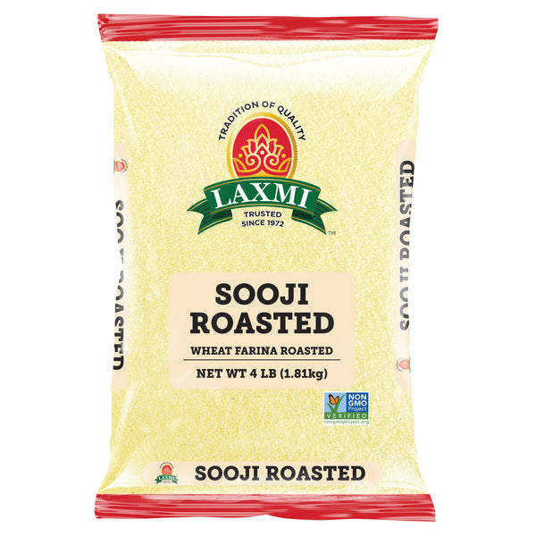 Laxmi Roasted Sooji (4 lb)
