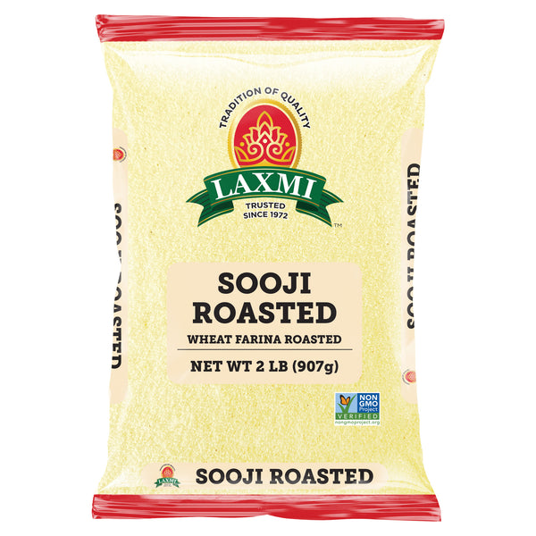 Laxmi Roasted Sooji (2 lb)