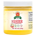 Laxmi Butter Ghee 8 Oz Bottle Front Picture
