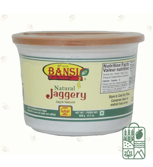 Natural Jaggery 31.7oz
