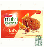 Nutrichoice Oats-Orange 2.65 Oz
