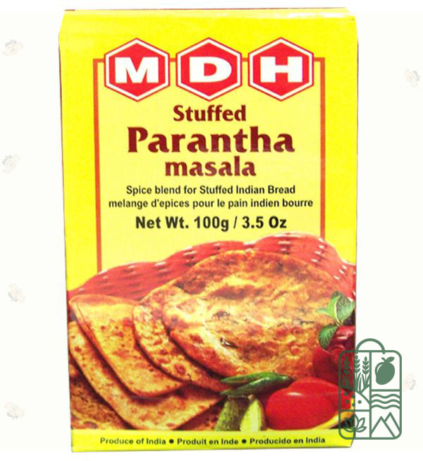 Paratha Masala 3.5 oz