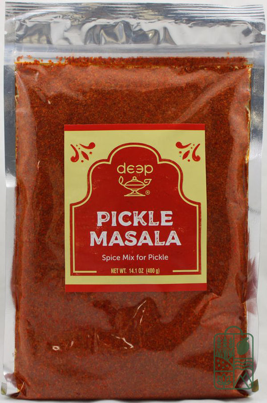 Pickle Masala 14 oz.