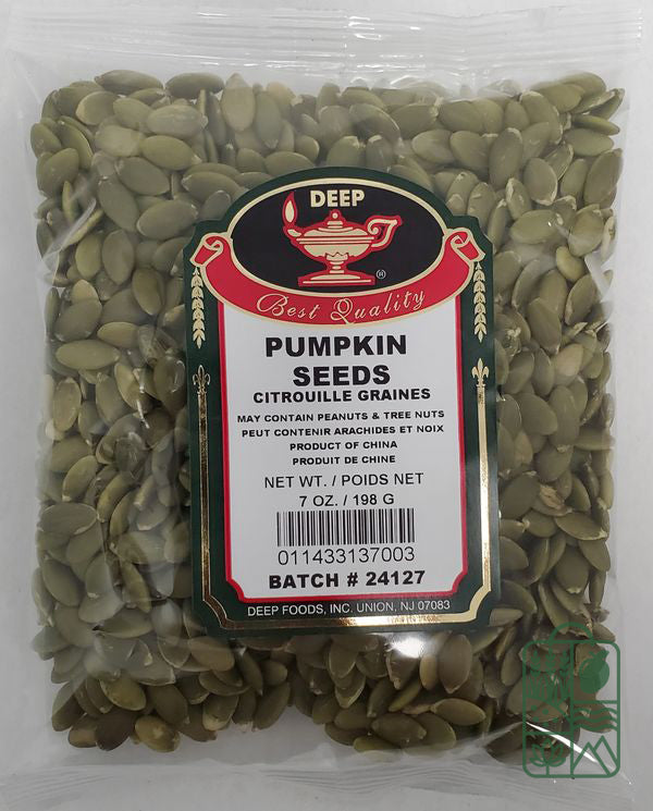 Pumpkin Seeds 7Oz