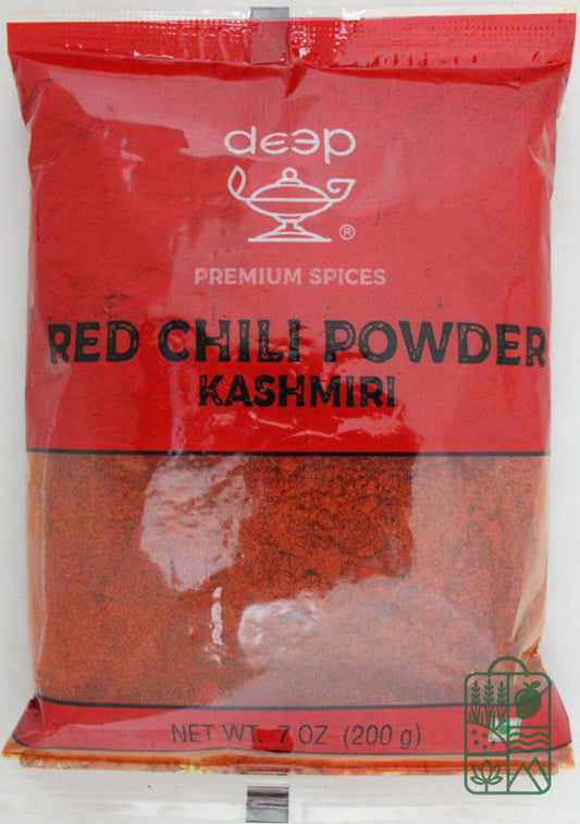 Red Chili Powder Kashmiri 7 Oz