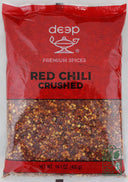 Red Chilli Crushed 14oz