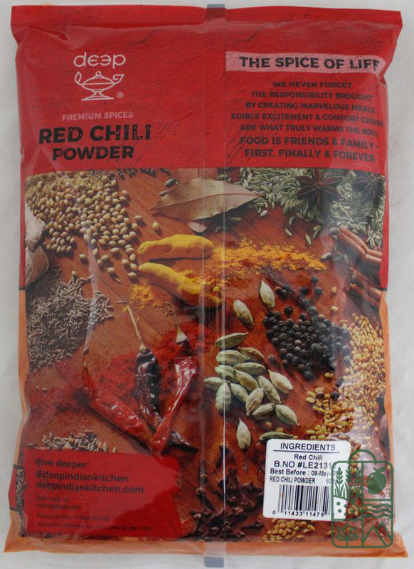 Red Chilli Powder 28 oz