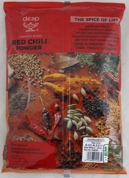 Red Chilli Powder 28 oz