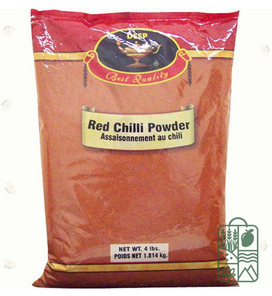 Red Chilli Powder 4 lbs