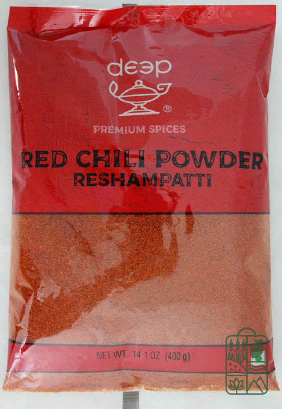 Red Chilli Powder Resampatti 14 oz