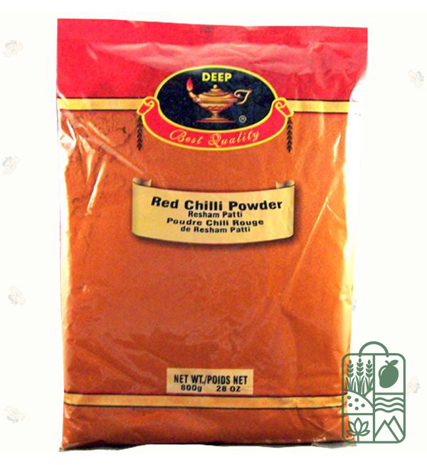 Red Chilli Powder Resampatti 28 oz