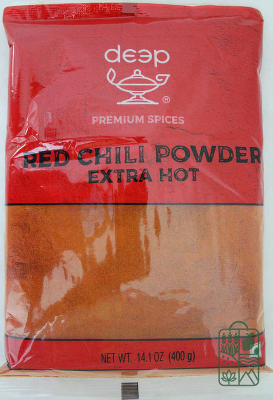 Red Chilli Powder X-Hot 14 oz