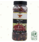 Red Chilli Whole (Bottle) 3.5oz