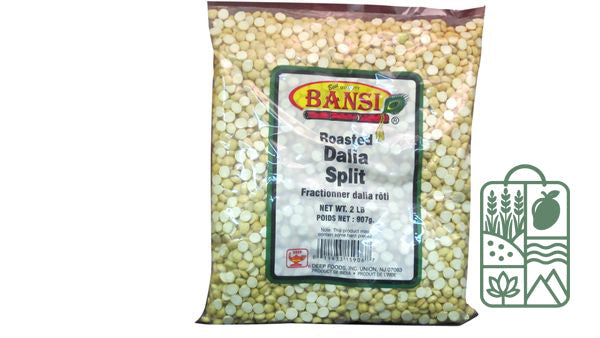 Roasted Dalia Split  2 lb