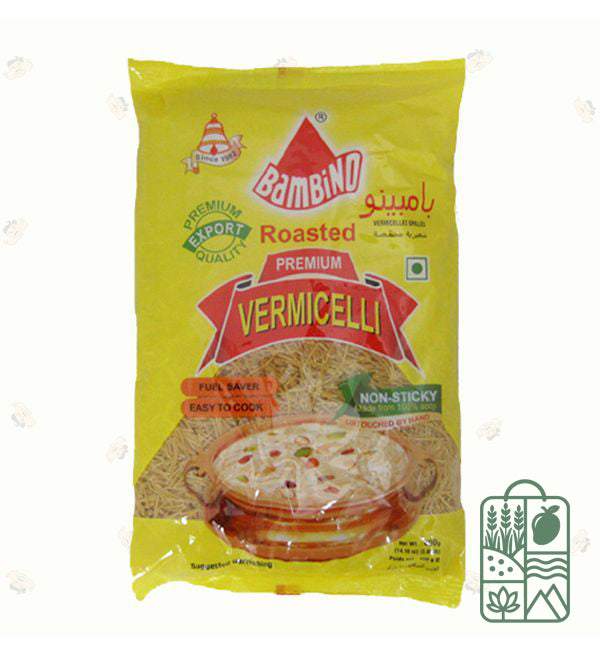 Roasted Vermicelli 12.25Oz